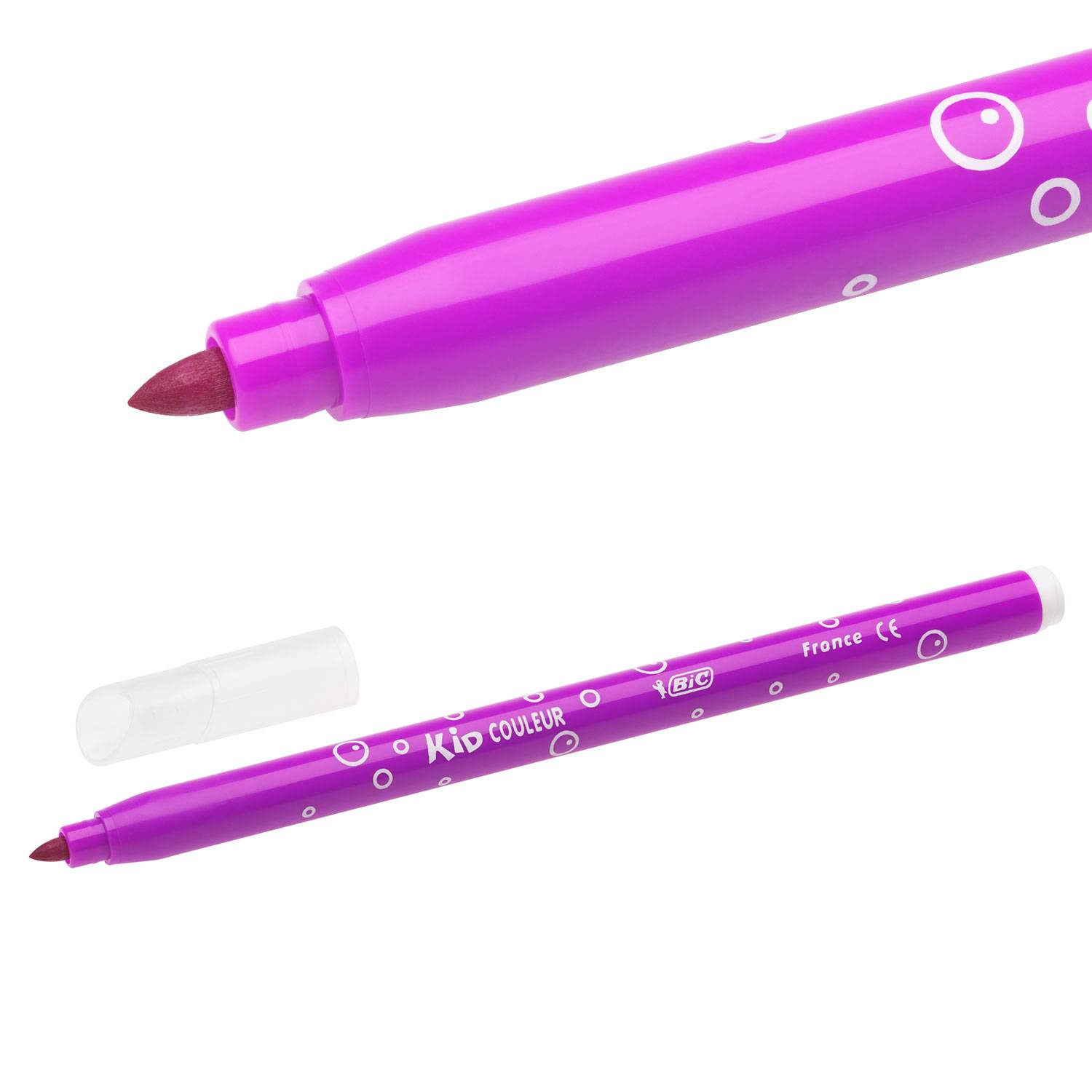 Bic kids kid couleur, 12st. 32702200027273270220002727-2
