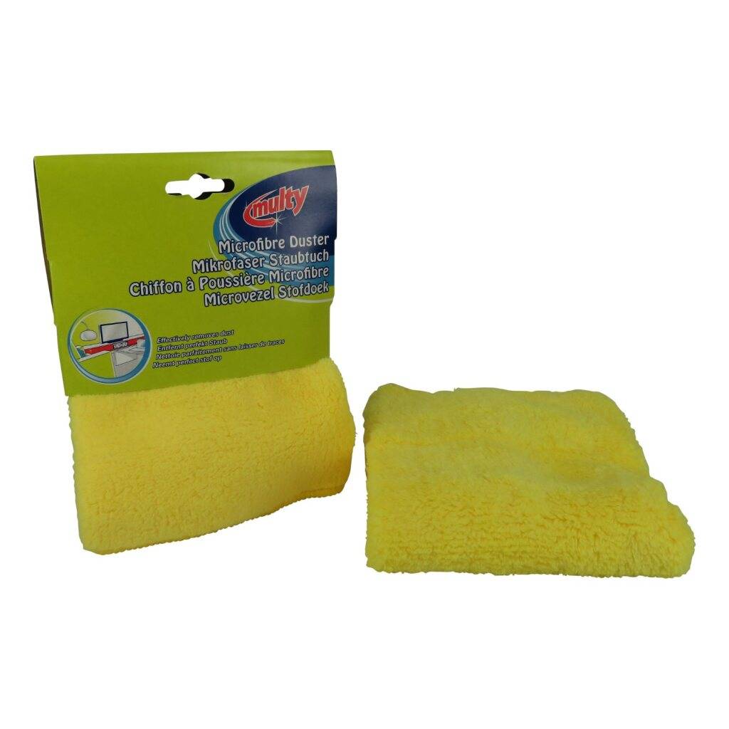 Multy Stofdoek Fleece Microvezel-0