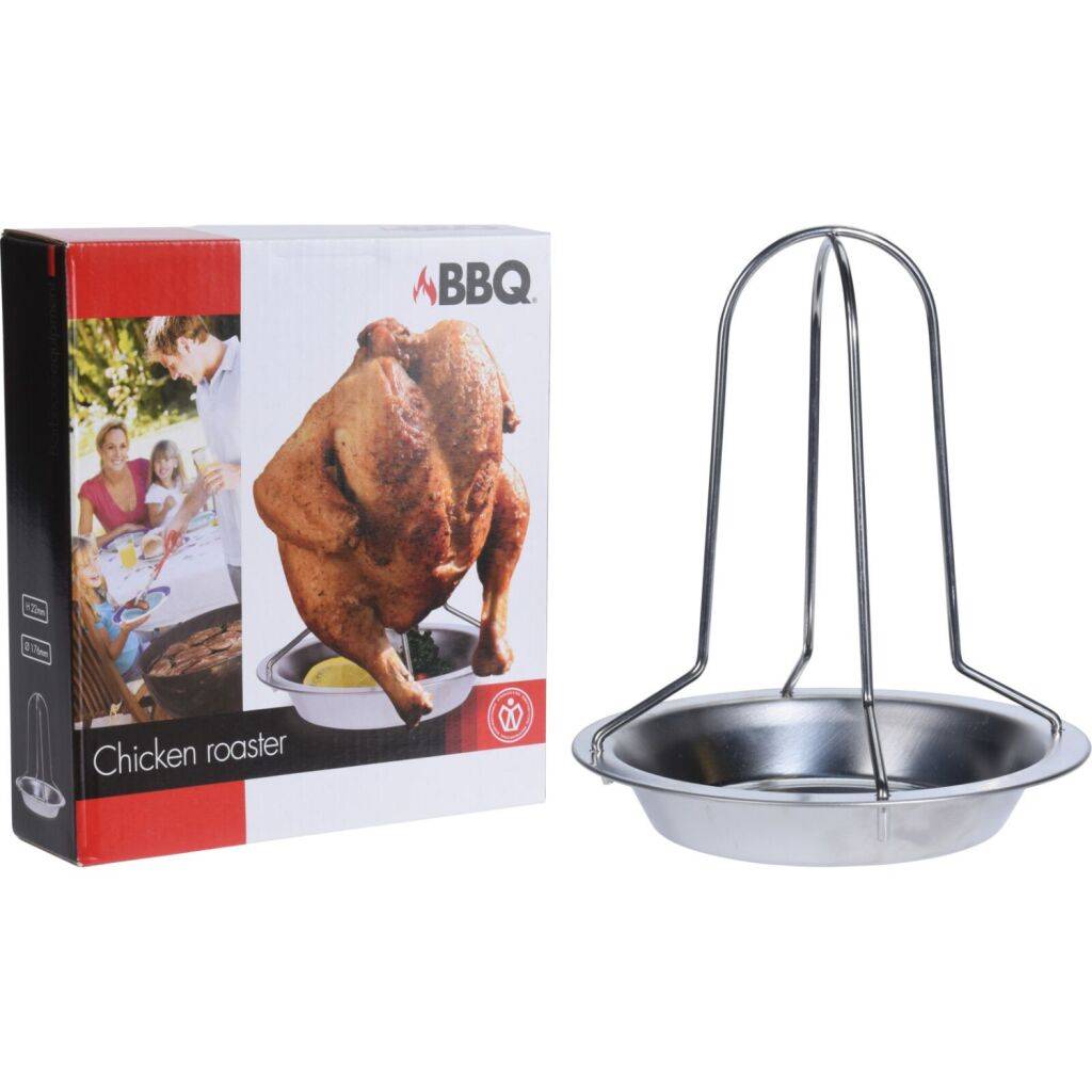Bbq kippengrill rvs 87199873944308719987394430-0