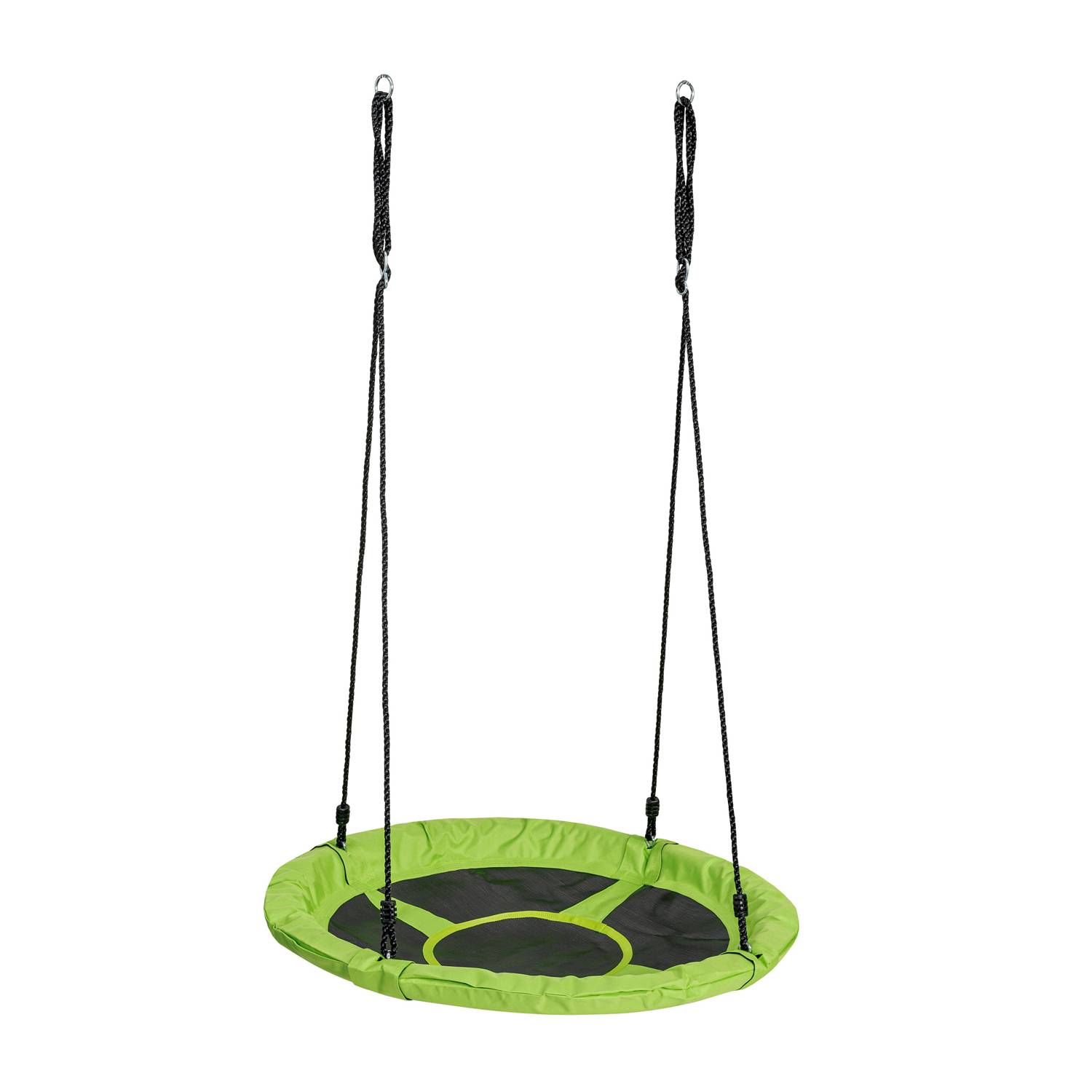 Swingking nestschommel canvas groen, 98cm 87207014302598720701430259-1