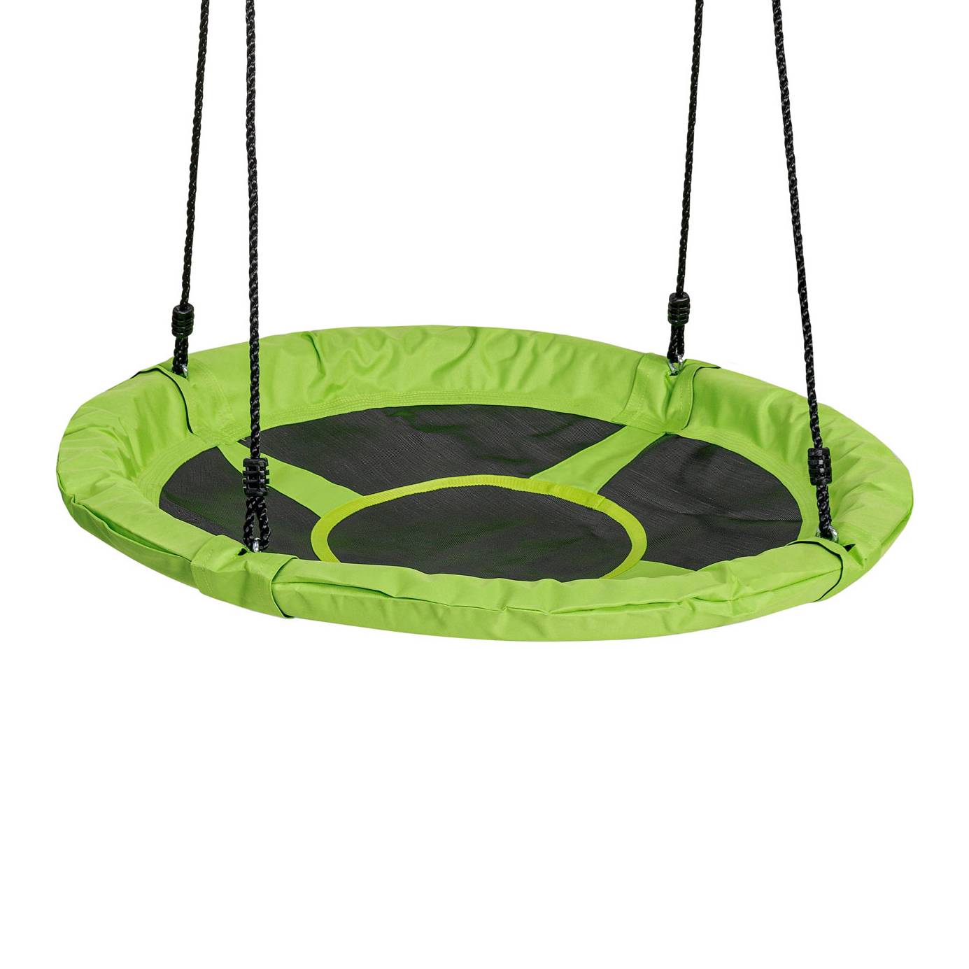 Swingking nestschommel canvas groen, 98cm 87207014302598720701430259-2