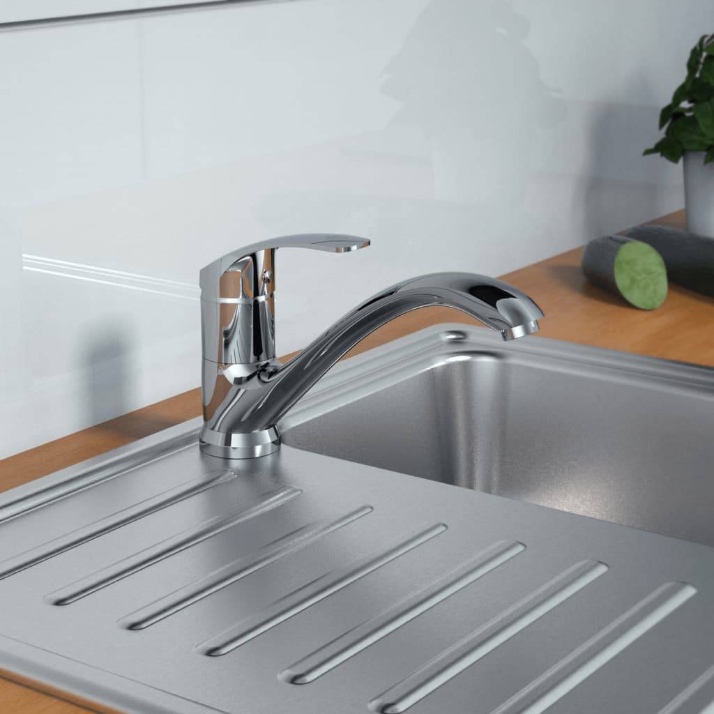 Eisl rimini mengkraan keuken, chroom 90025607060659002560706065-2