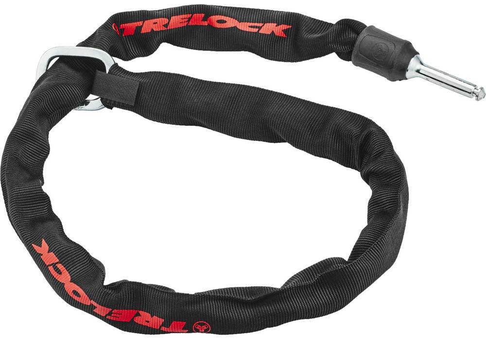 Insteekketting Trelock ZR355 Connect 100/6 - zwart-0
