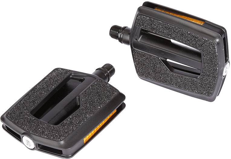 Pedaalset Ergotec 831 anti-slip- zwart-0