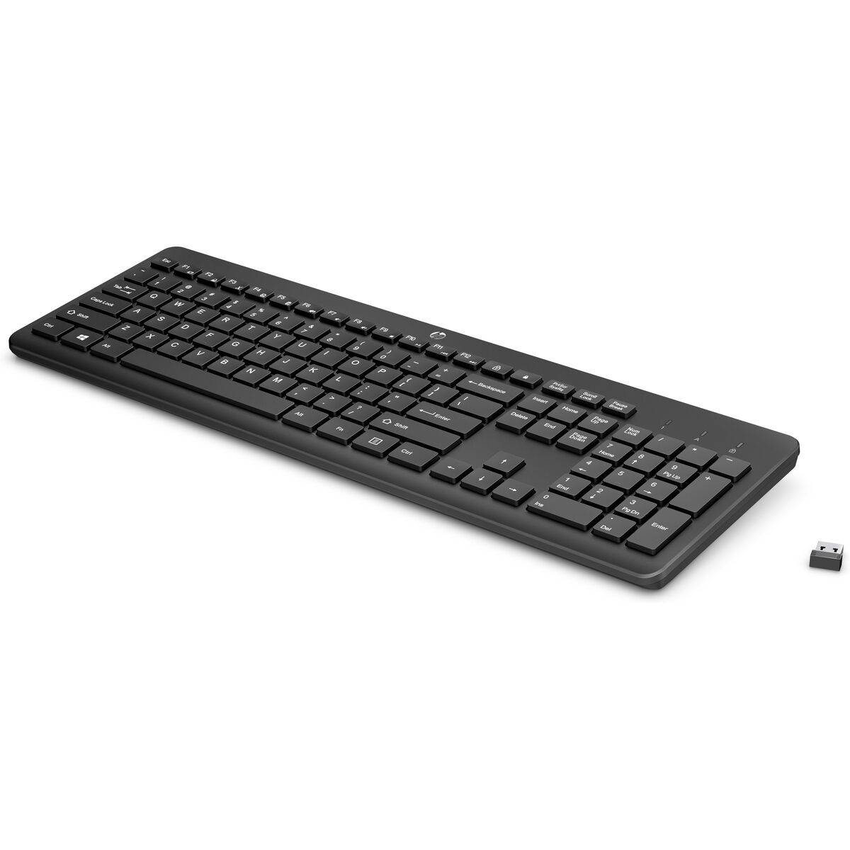 HP 230 draadloos toetsenbord zwart - ESP-2