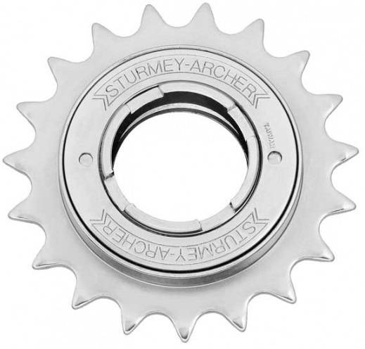 Freewheel Sturmey Archer 20 tands 3/32 inch-0