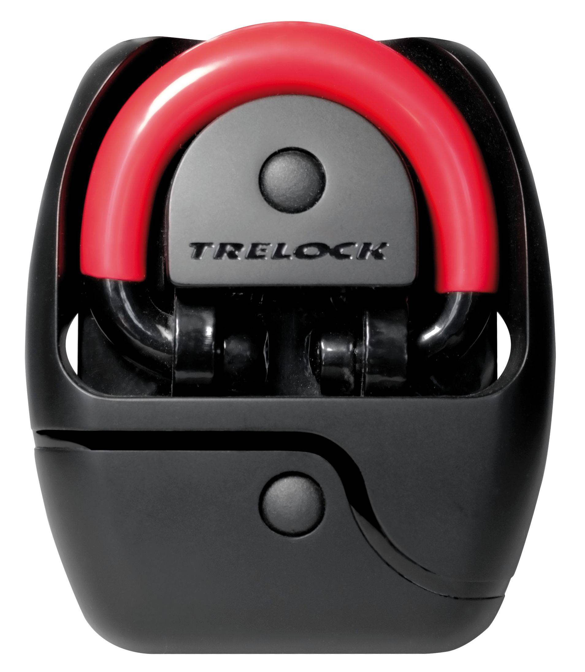 Vloeranker Trelock BA 660 - zwart-0