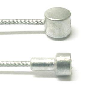 Rem binnenkabel Edge 2250 mm met 2 nippels-0