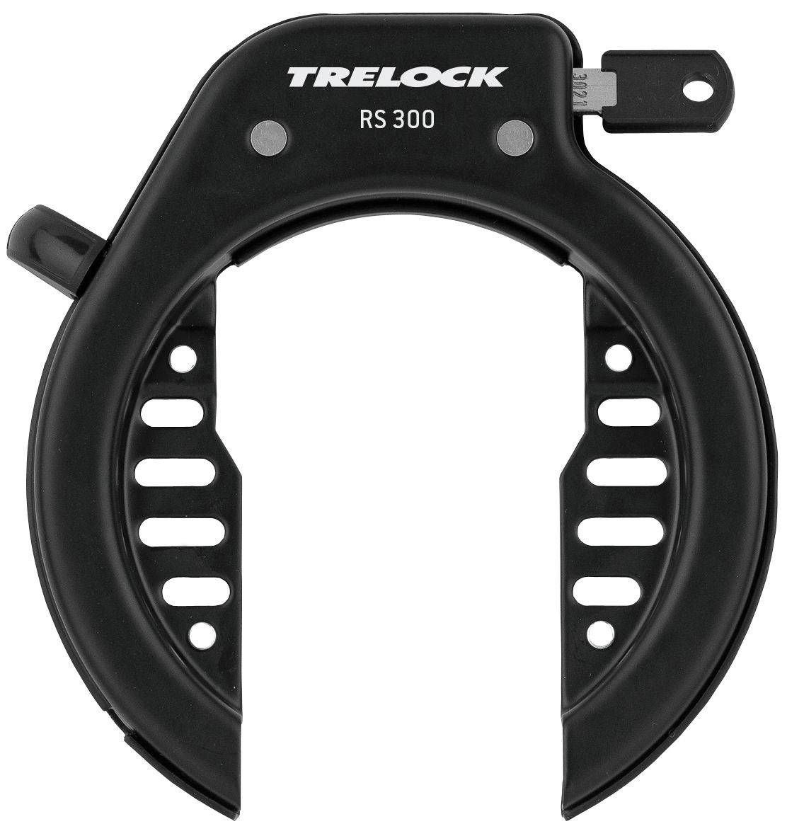 Ringslot Trelock RS 300 NAZ Flex Mount - zwart-0
