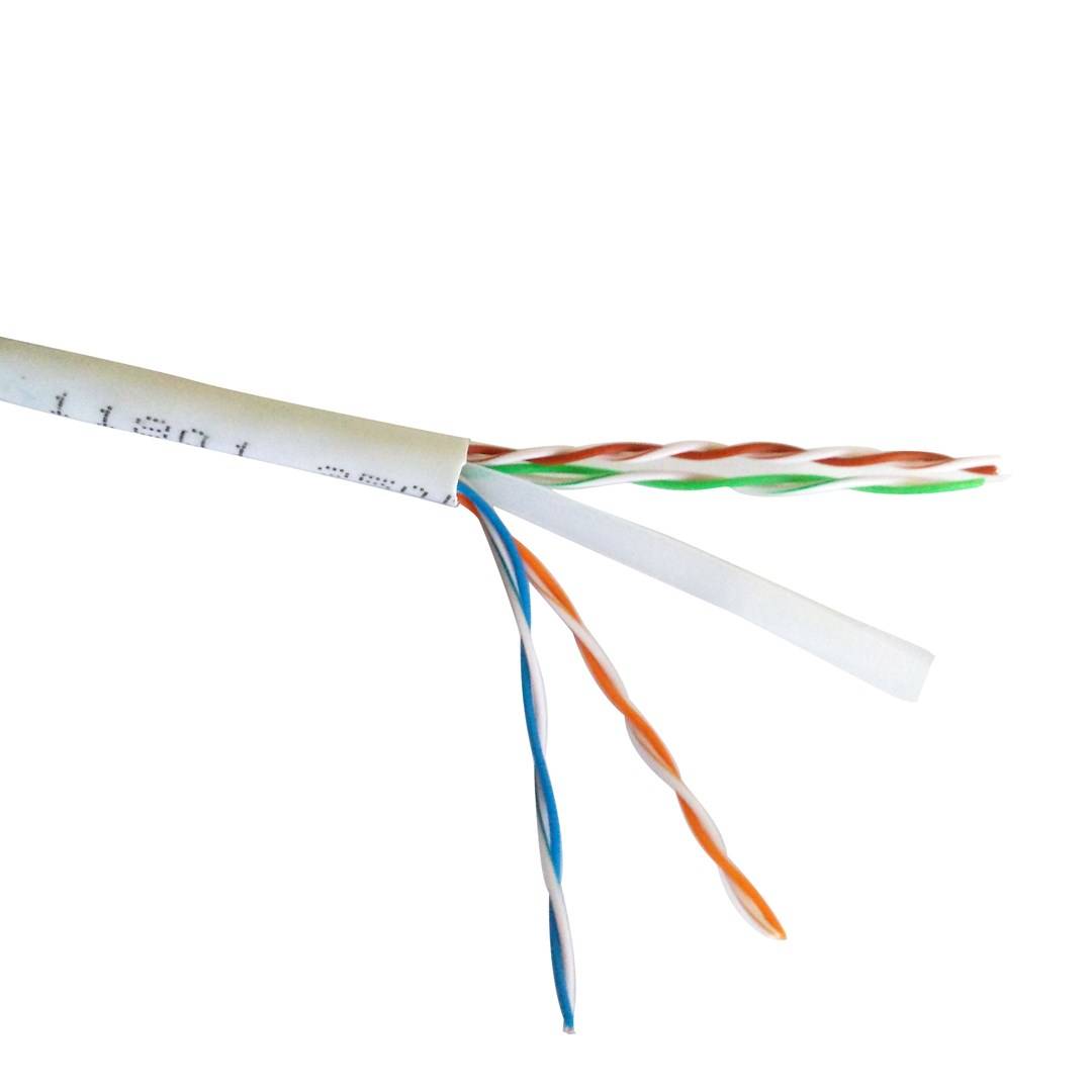 GEMBIRD PP6U-2M Patch cord; U/UTP; Cat 6; RJ45-stekker,aan beide zijden; koord - 1 stuk-3