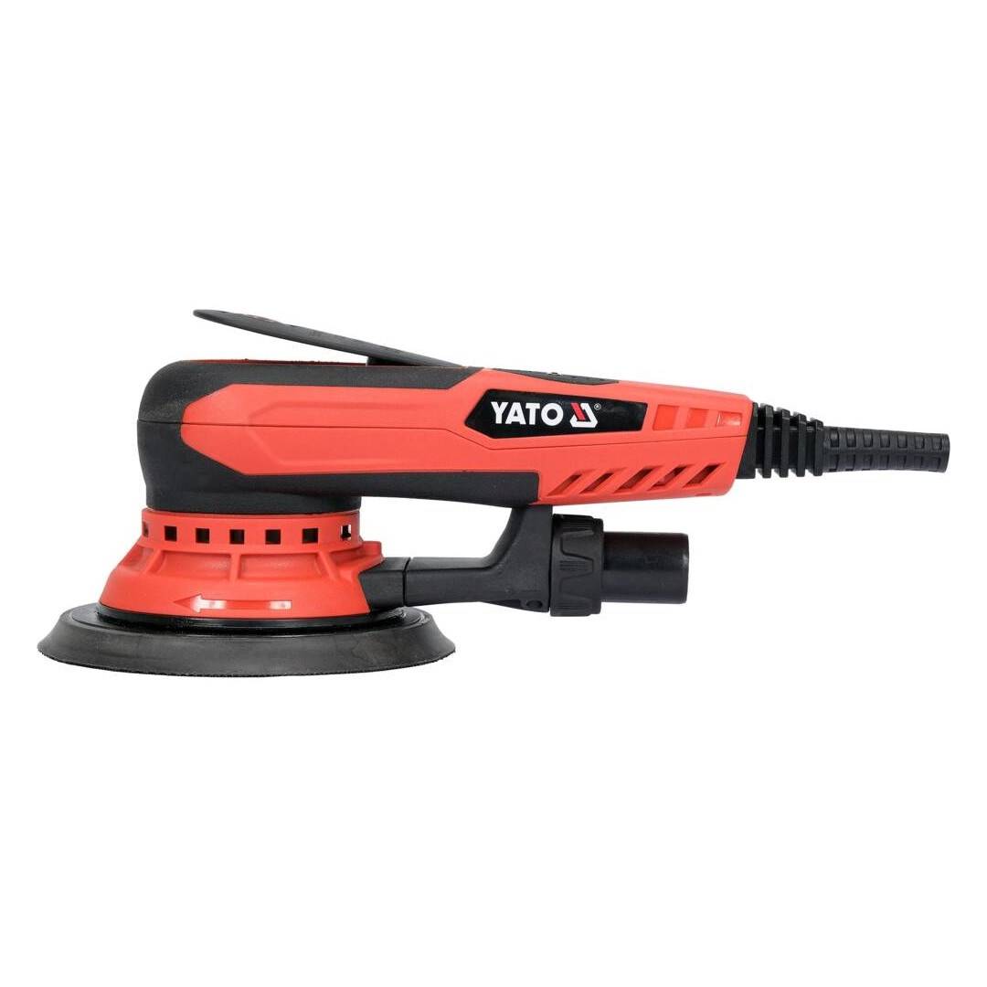 YATO YT-82206 - Excentrische schuurmachine 350W-2