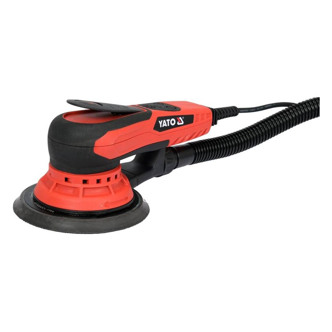 YATO YT-82206 - Excentrische schuurmachine 350W-3