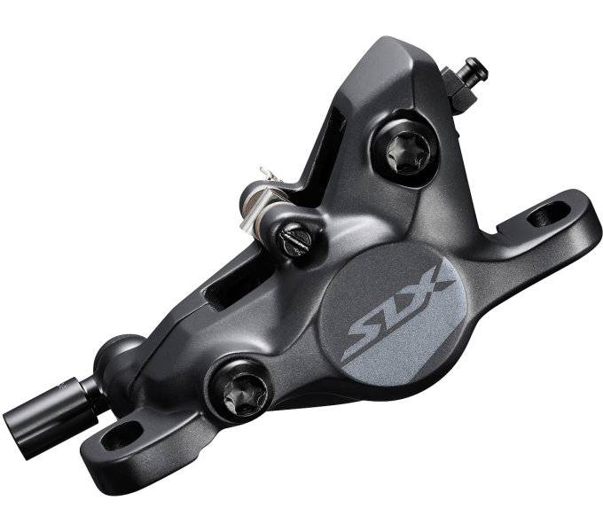 Remklauw Shimano SLX BR-M7100 - Post Mount - G03S resin - zwart-0