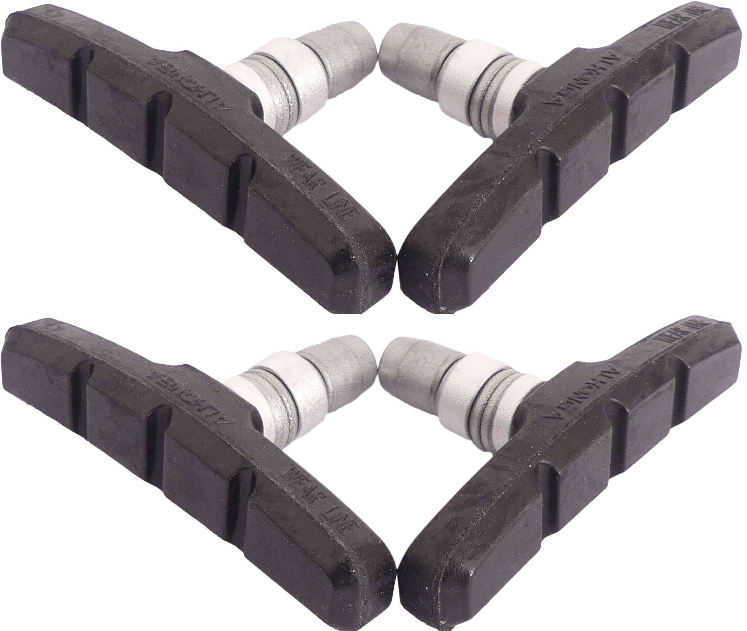 Remblokset Edge V-brake - 70mm - 2 sets-0