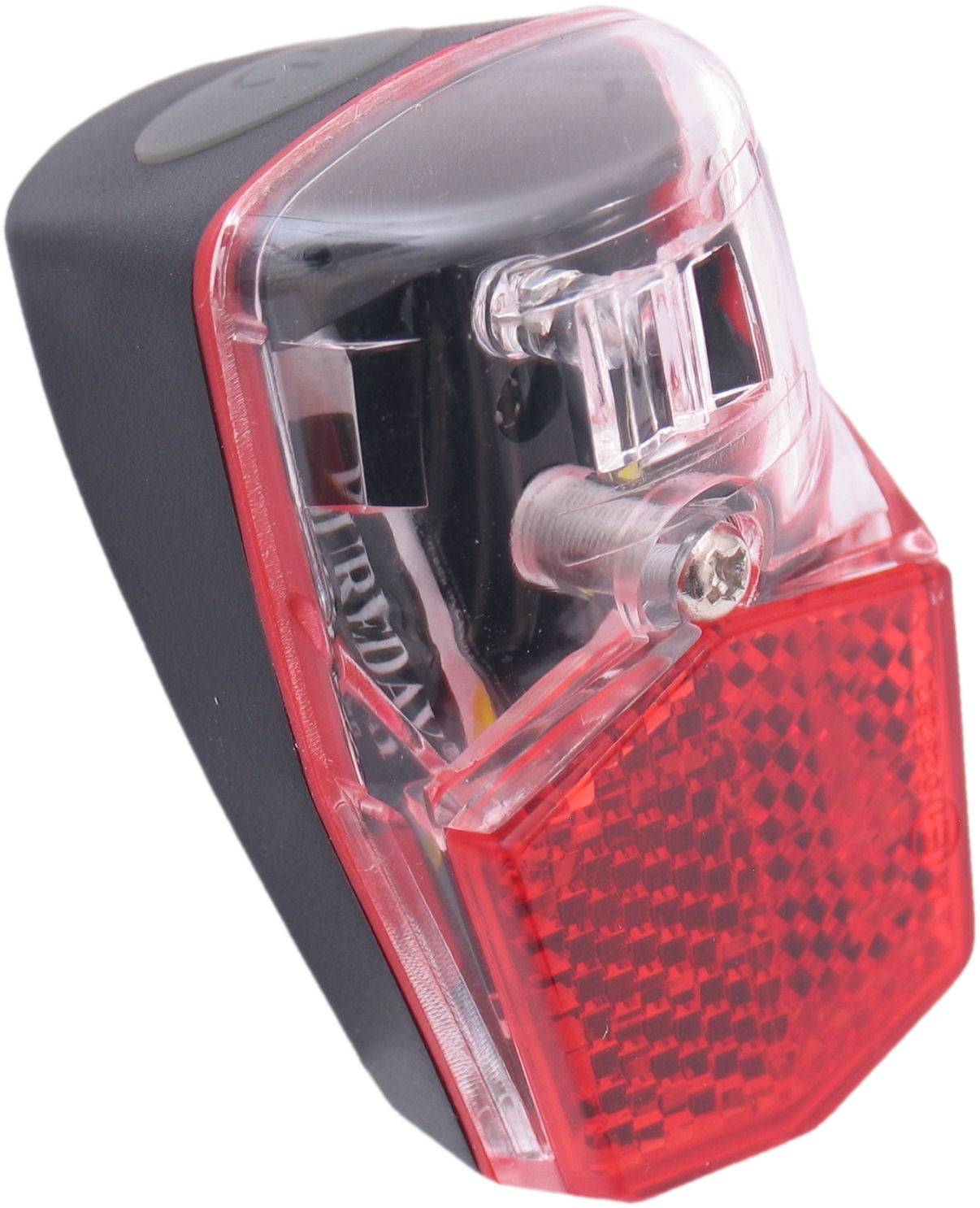 Spatbordachterlicht Edge Sprint 1 led - incl. batterijen - StvZo-0