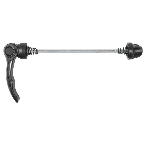 Snelspanner achterwiel M-Wave 135mm Old - zwart-0
