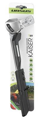 Zijstandaard 26-29" Ursus Kaiser - zilver-0