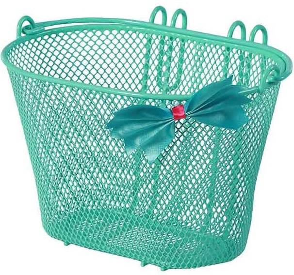 Kindermand Basil Jasmin Bow-Tie 28 x 20 x 19 cm - mint-0