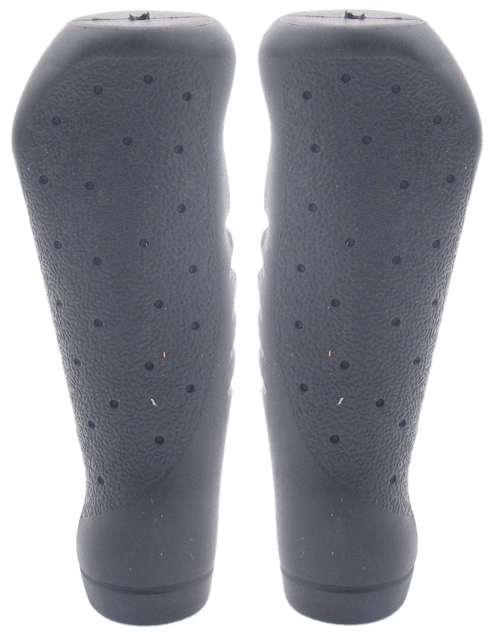 Handvatset Edge Ergo Basic 135mm - zwart - werkplaatsverpakking-0