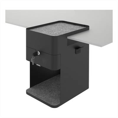 DATAFLEX Bento® bureaukast , 503, zwart-0