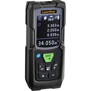 Laserliner LASERRANGE-MASTER GI8 PRO HARDBOX