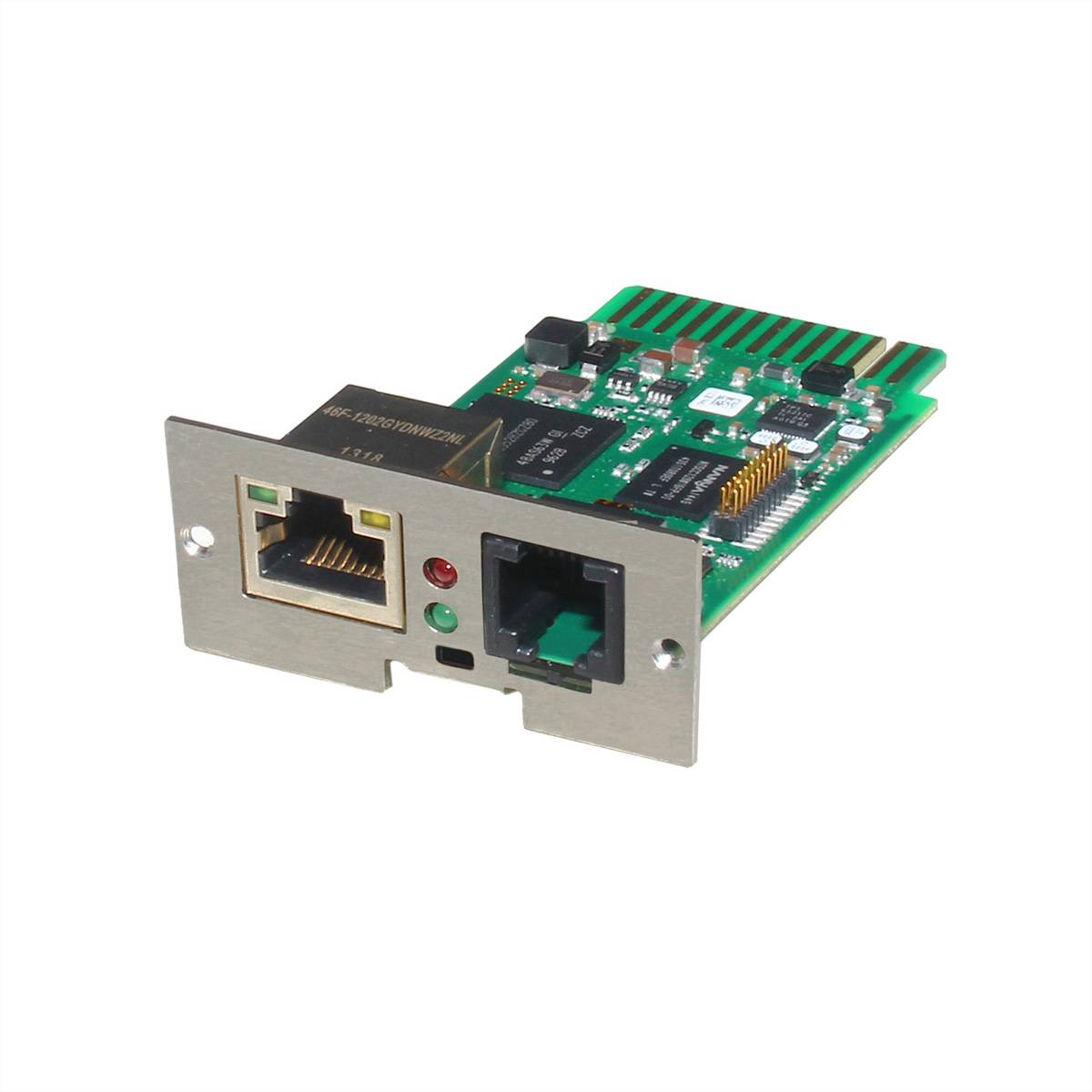 Generex SNMP/Web Adapter CS141Mini-6, HW161 intern, 1GB/s-0