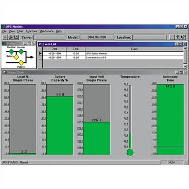 UPS MAN Rccmd Client