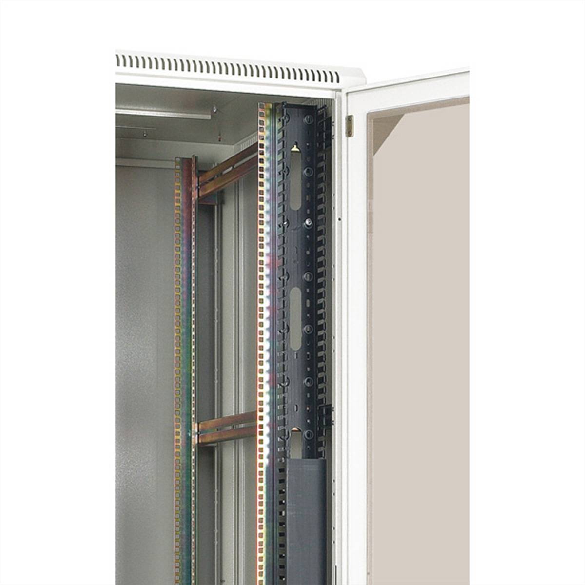 CONTEG Plastic kanaal 42 HE voor Rack-0