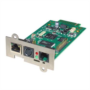 Generex SNMP/Web Adapter CS141SC-6, professioneel, intern