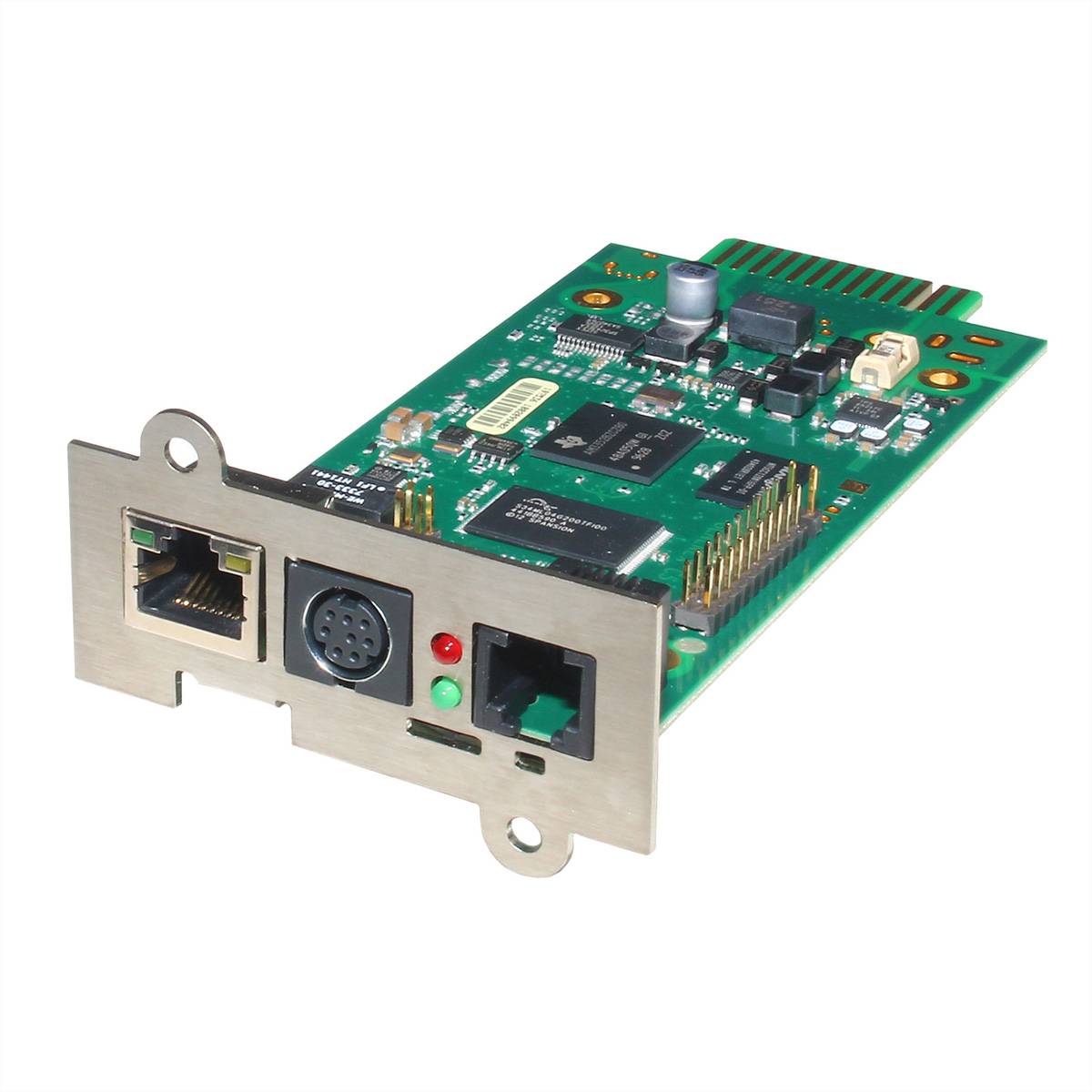 Generex SNMP/Web Adapter CS141SC-6, professioneel, intern-0