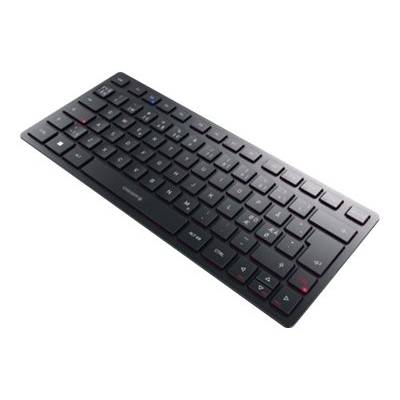 Cherry KW 9200 MINI - Keyboard - Wireless - QWERTY - Black-0