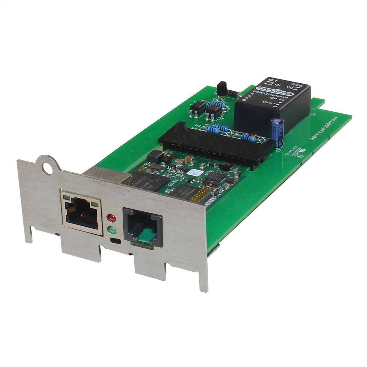 Generex SNMP/Web-adapter CS141R_2-6 HW161, intern-0