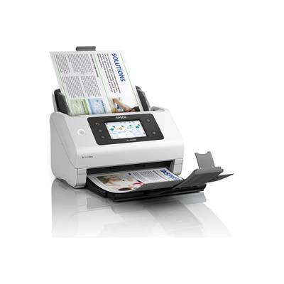 WorkForce DS-900WN - documentscanner - duplex - A4/legaal - 600 dpi x 600 dpi - papierdetailscanner.-0