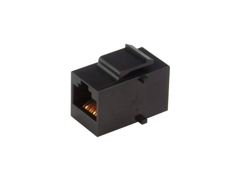 Alantec WTM10 draadconnector RJ45 zwart-0