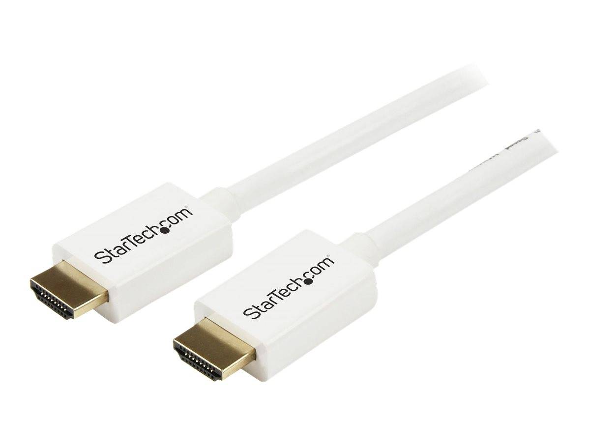StarTech.com 3m CL3 Rated HDMI Kabel met Ethernet, HDMI Kabel voor Wandinstallaties, 4K 30Hz UHD HDMI Kabel, HDMI 1.4 Di-0