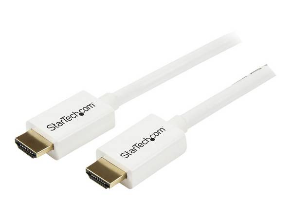 StarTech.com 3m CL3 Rated HDMI Kabel met Ethernet, HDMI Kabel voor Wandinstallaties, 4K 30Hz UHD HDMI Kabel, HDMI 1.4 Di
