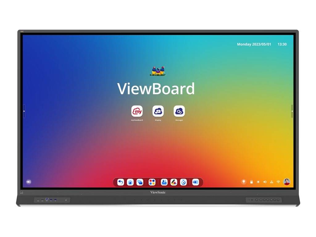 Viewsonic IFP6553 Digital Signage Touch Display 165,1 cm (65"")-0