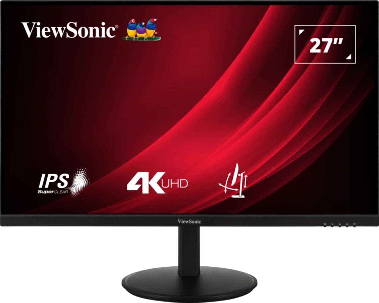 Viewsonic VG Series VG2708-4K 4K Ultra HD Display 68,6 cm (27"")-0
