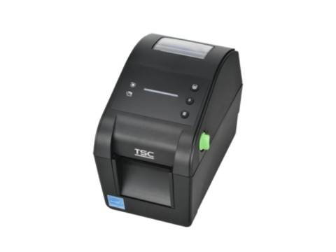 TSC DH220, LED, DRAM 128MB/FLASH 128MB, USB + RS-232 + ETHERNET + USB HOST + RTC + BUZZER, EU (EMEA)-0