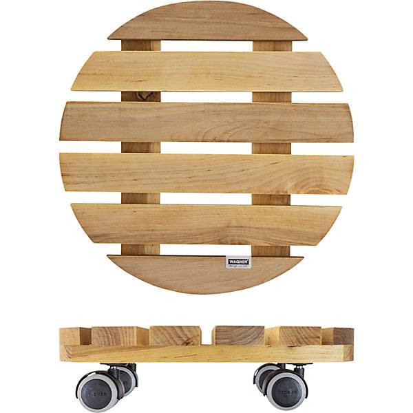 WAGNER Multiroller ERLE Zacht Rond Ø34 cm 20026201-1