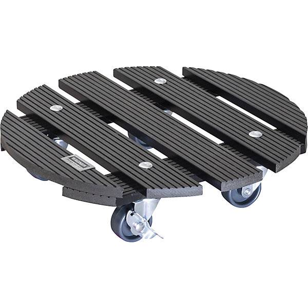 WAGNER Multi Roller WPC Anth100 - Apparatuurroller - 100 kg Rond (20052501)-0