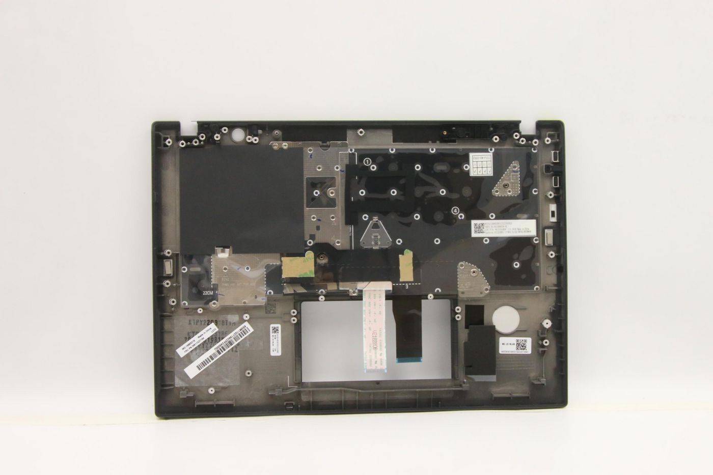 Lenovo Cover + toetsenbord voor Lenovo ThinkPad T14s Gen 3 notebook-0