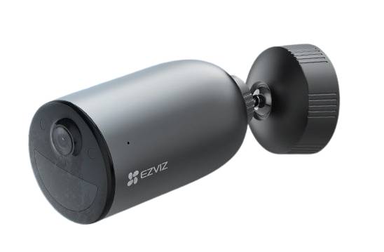 Ezviz CS-EB3-R100-2C3WFL, IP-beveiligingscamera, buiten, met draadloze draad, 2400-2,4835 MHz, CE / FCC / UKCA / WEEE...-0