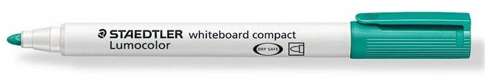 STAEDTLER whiteboardmarker Lumocolor groen-3