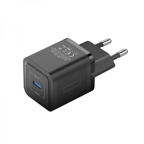 Vention USB-C 20W GaN-oplader