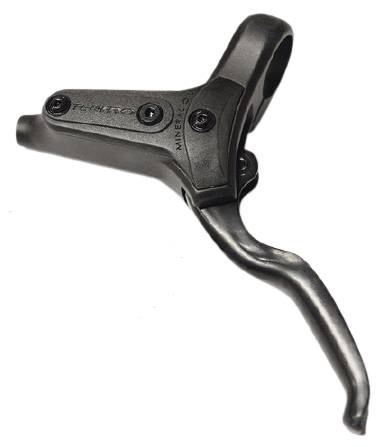 Remgreep links Tektro Hd1.4 voor Hd-M285 - zwart-0