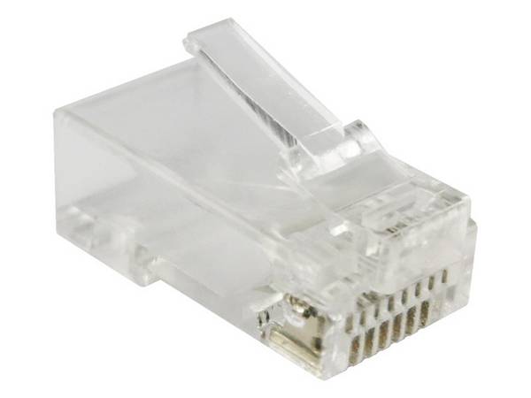 Alantec WT117 draadconnector RJ-45 transparant