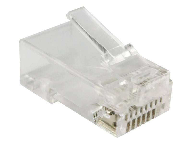 Alantec WT117 draadconnector RJ-45 transparant-0