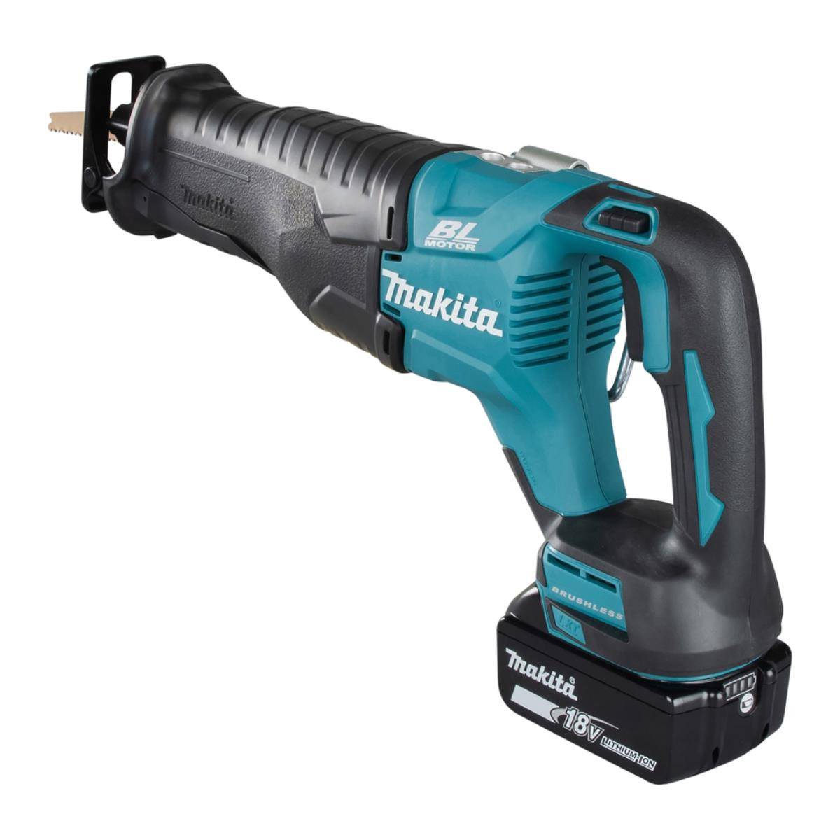Makita DJR187RTE 18V Reciprozaag-2