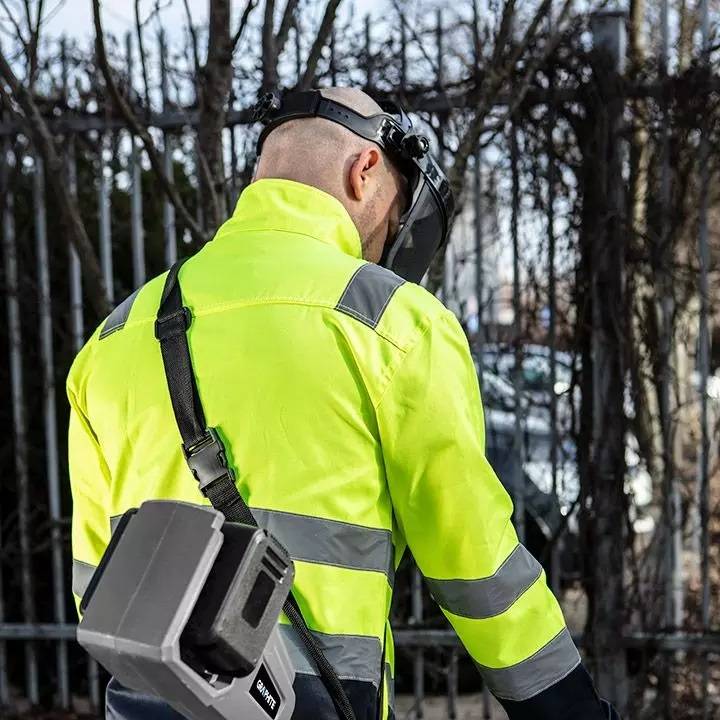 NEO TOOLS NEO-97-392 Face protection; mesh; 200x350mm - 1 stuk-5